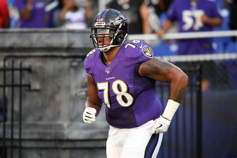 Baltimore Ravens’ Orlando Brown ‘a little worried’ coronavirus will ...