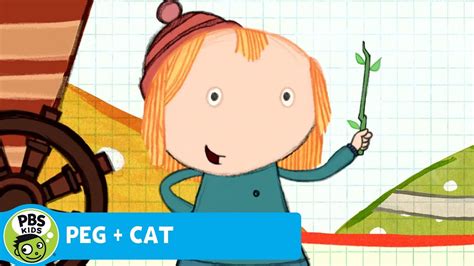 PEG + CAT | Flower-Planting Pirates | PBS KIDS - YouTube