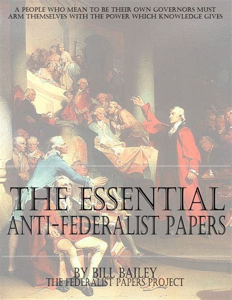 Anti Federalist Papers Quotes. QuotesGram