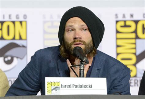 Video Shows Jared Padalecki Being Arrested After Attacking Bartender