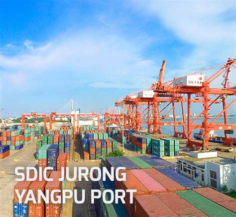 Overview | Jurong Port Singapore