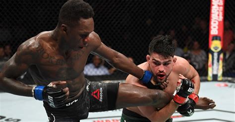 UFC/MMA ‘Fights of the Year’ 2019 - Top 5 List - MMAmania.com