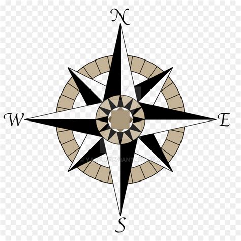 Free Compass Rose Clipart, Download Free Compass Rose Clipart png ...