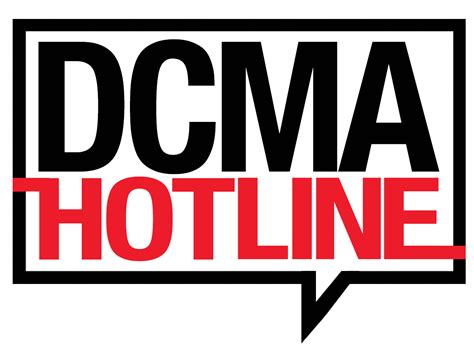 DCMA Logo - LogoDix