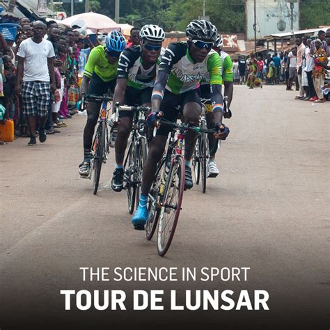 SIS Tour de Lunsar starts today - Awoko Newspaper