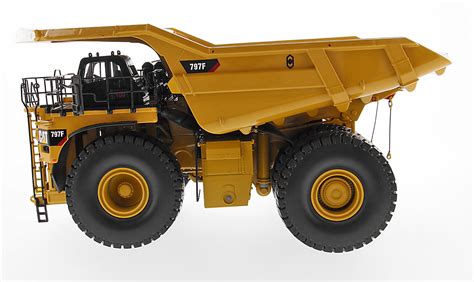 Cat ® 797F Tier 4 Mining Truck