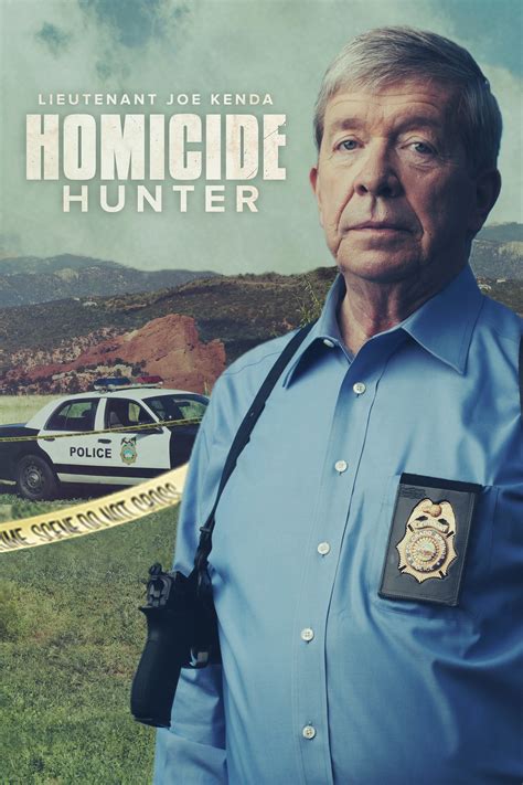 Homicide Hunter: Lt. Joe Kenda | TVmaze