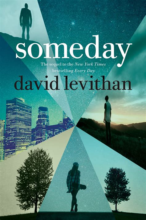 Review: Someday by David Levithan | The Candid Cover