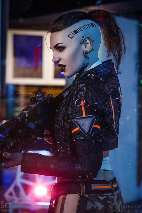 Jack Cosplay : r/masseffect