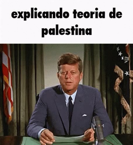 Palestine Kennedys GIF - Palestine Kennedys Jfk - Discover & Share GIFs