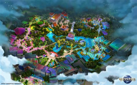 New Universal Kids Park Coming to Frisco, Texas - Disney Tourist Blog