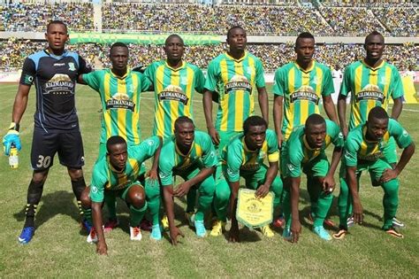 Yanga look set to clinch the Vodacom Tanzania Premier League