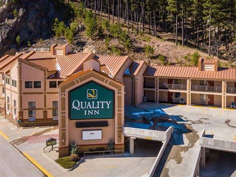 QUALITY INN KEYSTONE NEAR MOUNT RUSHMORE $118 ($̶1̶8̶4̶) - Updated 2021 Prices & Hotel Reviews ...