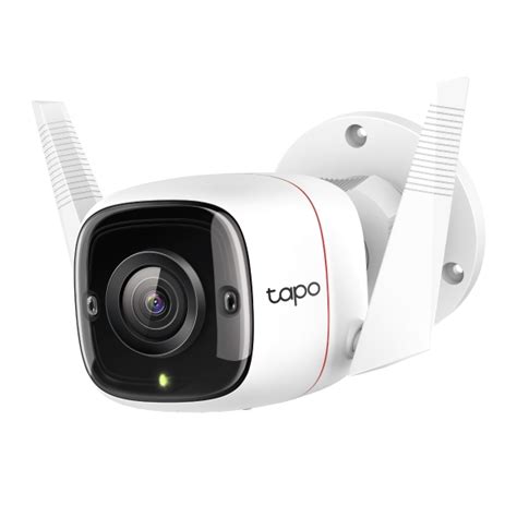 Tapo C310 | Outdoor Security Wi-Fi Camera | Tapo