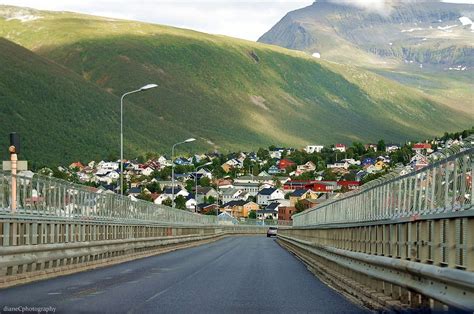 Tromso Bridge | The Tromso Bridge is a cantilever road bridg… | Flickr