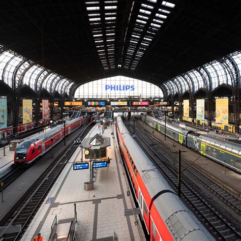 verbleibend Elternteil Automat db schalter hamburg hbf Bahnhof Vierte ...