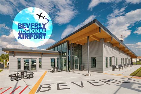 2-Beverly-airport | Beverly Regional Airport