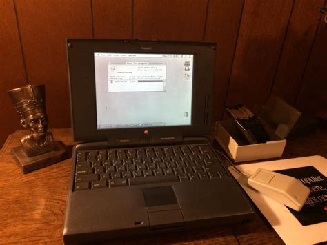 Introducing the PowerBook 5300. Considered, by critics, to be the worst ...