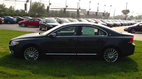 VOLVO S80 V8 AWD - YouTube