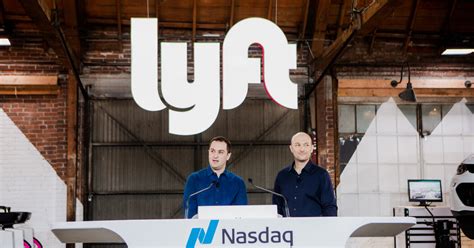 Resignation of Lyft Co-Founders; David Risher is appointed CEO - US ...