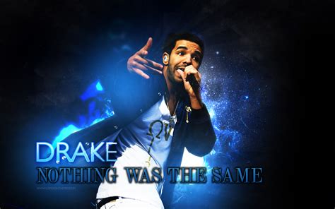 Drake - Nothing Was The Same by Lilspeed on DeviantArt