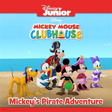 Mickey Mouse Clubhouse, Mickey's Pirate Adventure on iTunes