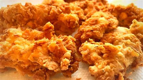 Kfc Crispy Chicken Strips Recipe