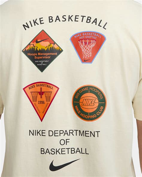 Nike Max90 Men's Basketball T-Shirt. Nike ID