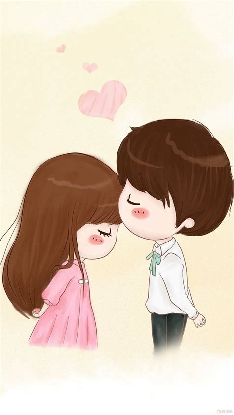 [100+] Love Cute Couple Wallpapers | Wallpapers.com