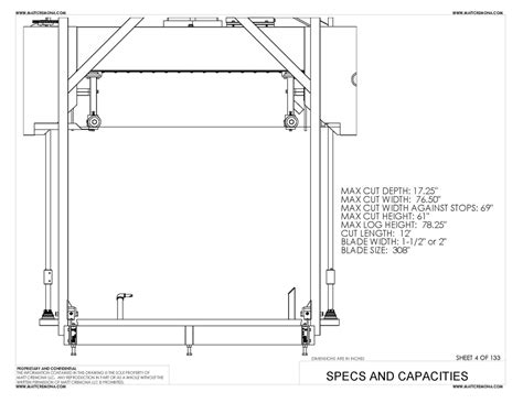 Homemade Portable Sawmill Plans - Homemade Ftempo