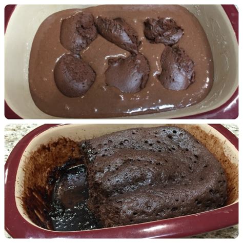 Chocolate Lava Cake in the Microwave | Take 10 With Tricia