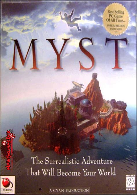 Myst Free Download PC Game FULL Version Setup