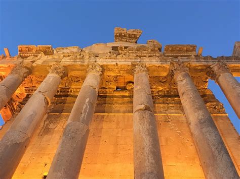 Mystery of the stones: How Lebanon’s Baalbek ruins are a site for the gods | Middle East Eye