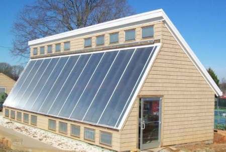 SunCatcher Passive Solar Greenhouses