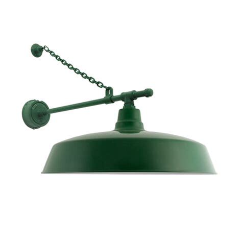 The Original™ LED Warehouse Gooseneck Light | Barn Light Electric