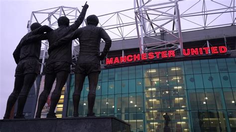 Manchester United stadium development gives grounds for optimism