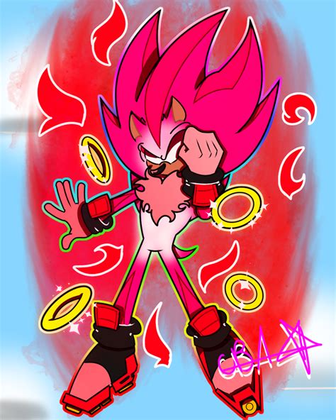 Hyper Chaos Shadow by BLACKBEAST364 on DeviantArt