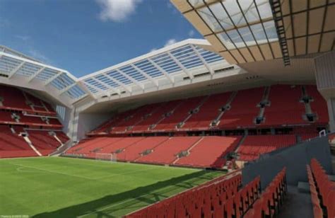 Anfield Road Expansion: New renderings show further details of ...