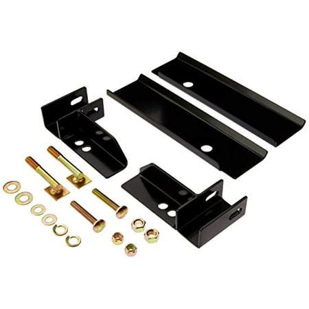 Backrack 30109 Truck Bed Rack Installation Hardware Kit - Walmart.com