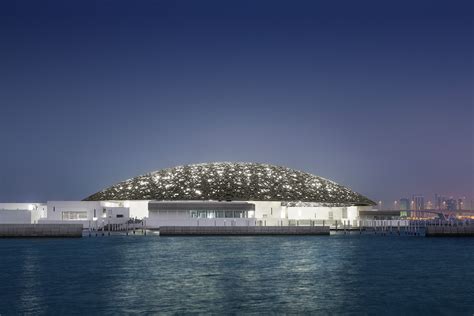 Louvre Abu Dhabi: Dome - Buro Happold