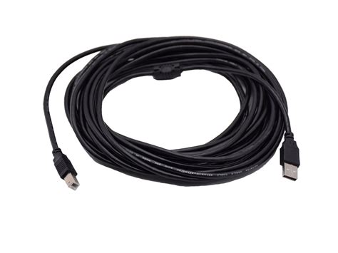 USB 2.0 Printer Cable available in Sizes 1.5m,3m & 10m