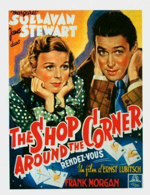 The Shop Around the Corner Poster | Affiche de film, Vieux films, Affiche cinéma