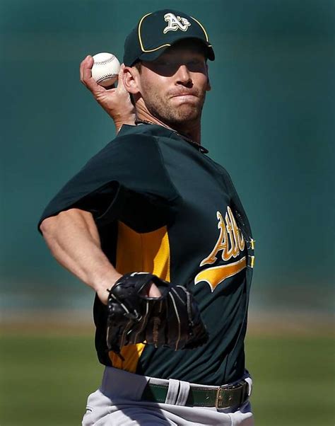 Craig Breslow is tested in his 1st spring inning - SFGate