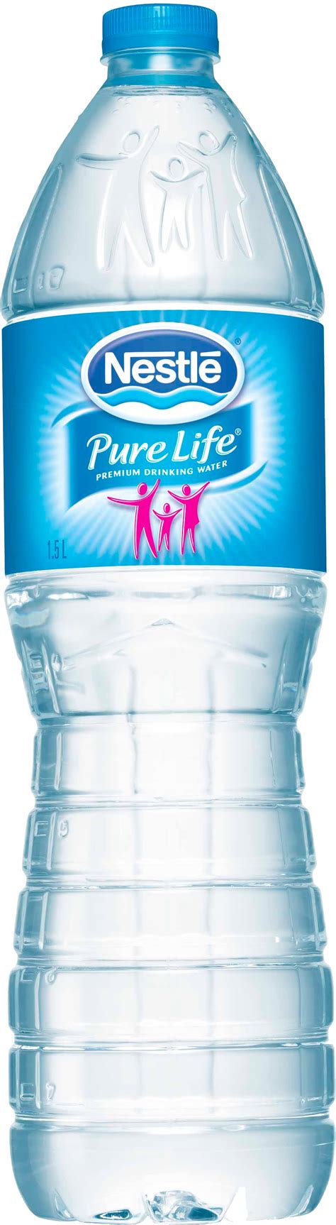 Nestle Water Png