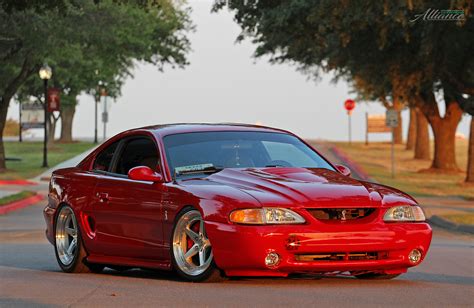 USDMmmmmmmm - '95 Ford Mustang Cobra - S3 Magazine