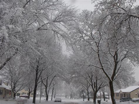 Winter in Milwaukee, Wisconsin, December 2007 | Winter in Mi… | Flickr