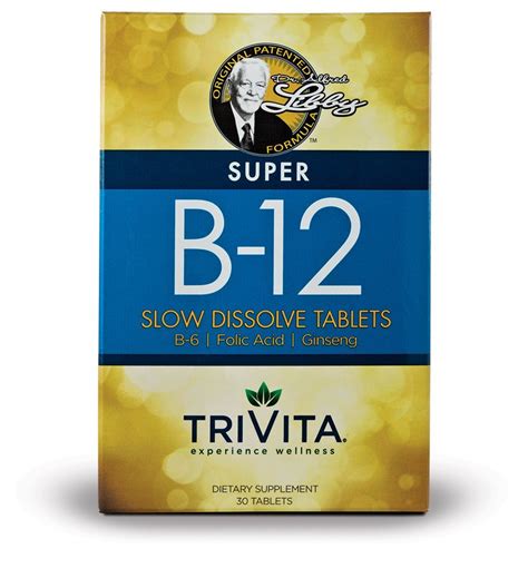 TriVita Sublingual B12 Review (UPDATE: 2019) - Things you need to know.