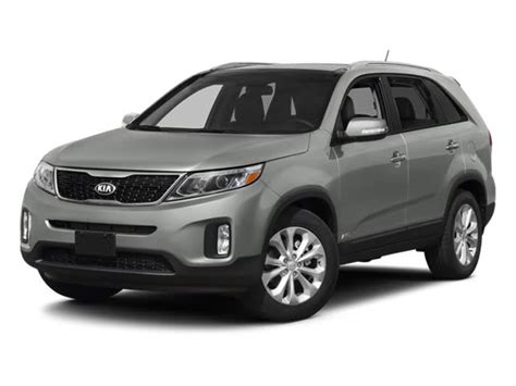 2014 Kia Sorento Reviews, Ratings, Prices - Consumer Reports