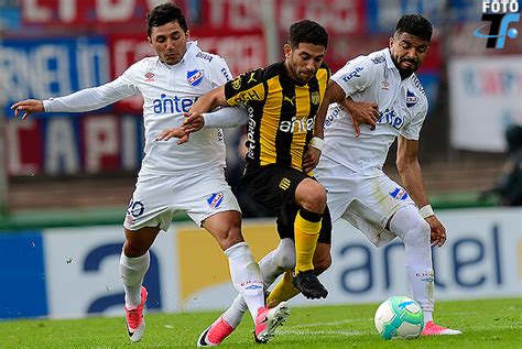 Tenfield.com » Peñarol: Gargano, el nuevo “patrón”