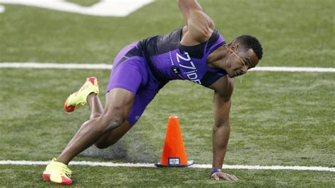 NFL Combine drills: How each works, why each matters | NFL | Sporting News
